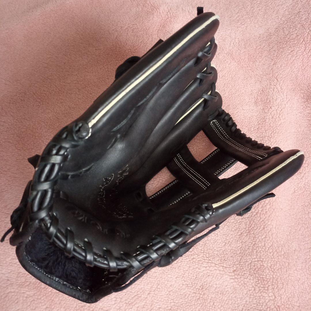 MIZUNO ミズノ プロモデル 左 レフティ 野球 グローブ 軟式