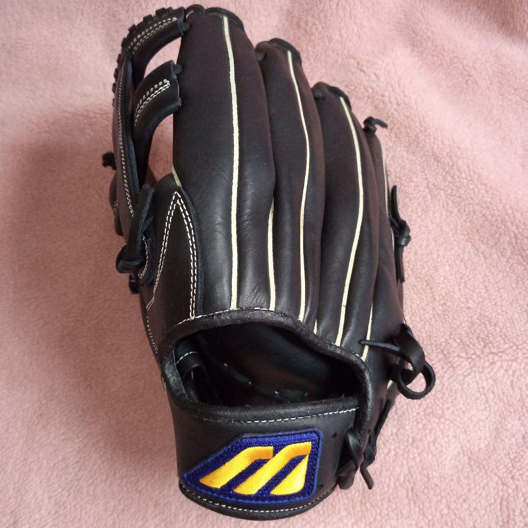MIZUNO ミズノ プロモデル 左 レフティ 野球 グローブ 軟式