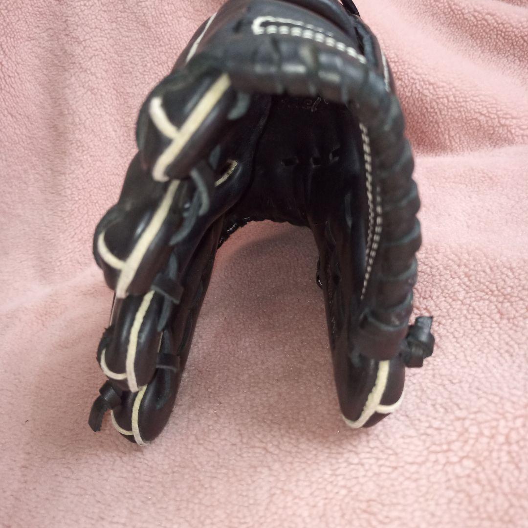 MIZUNO ミズノ プロモデル 左 レフティ 野球 グローブ 軟式