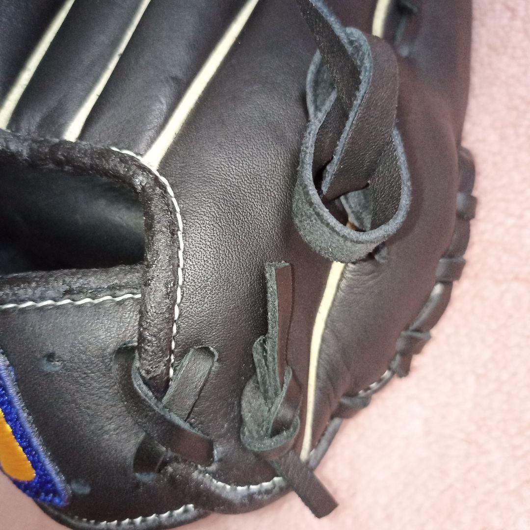 MIZUNO ミズノ プロモデル 左 レフティ 野球 グローブ 軟式