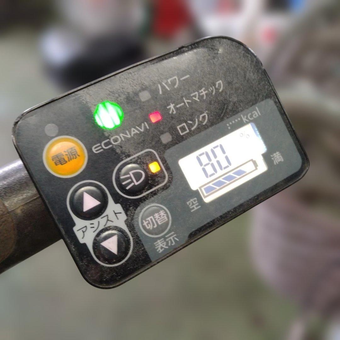 [810]クアン　パナソニックVIVI DX 電動アシスト自転車
