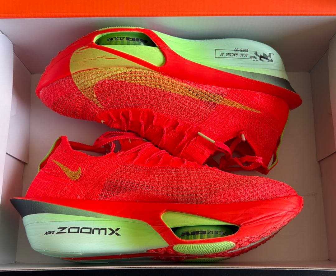 ナイキ アルファフライ3 NIKE Alphafly3 26.0