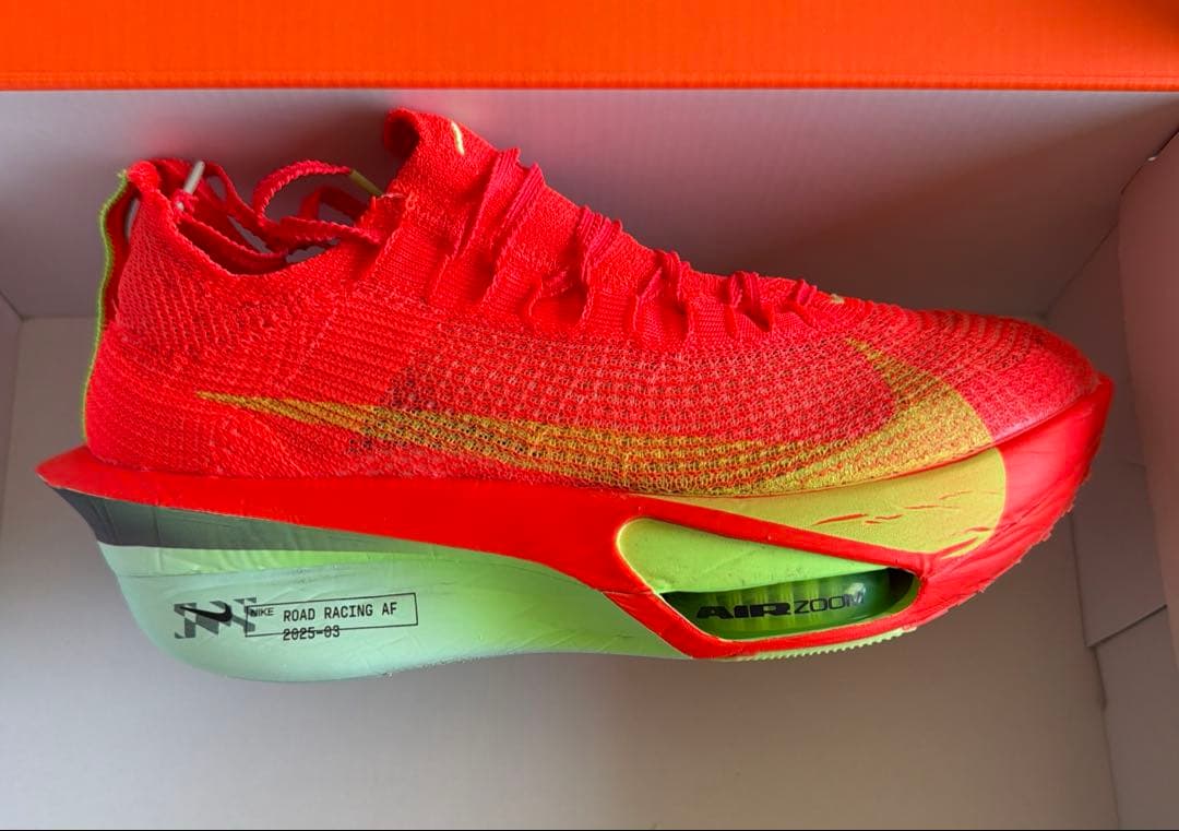 ナイキ アルファフライ3 NIKE Alphafly3 26.0