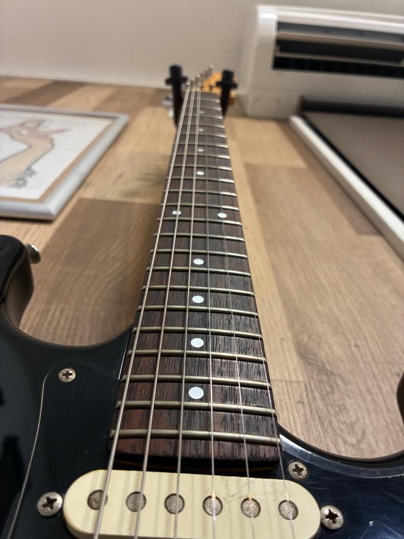 Fender Japan Eシリアル Stratocaster SSH