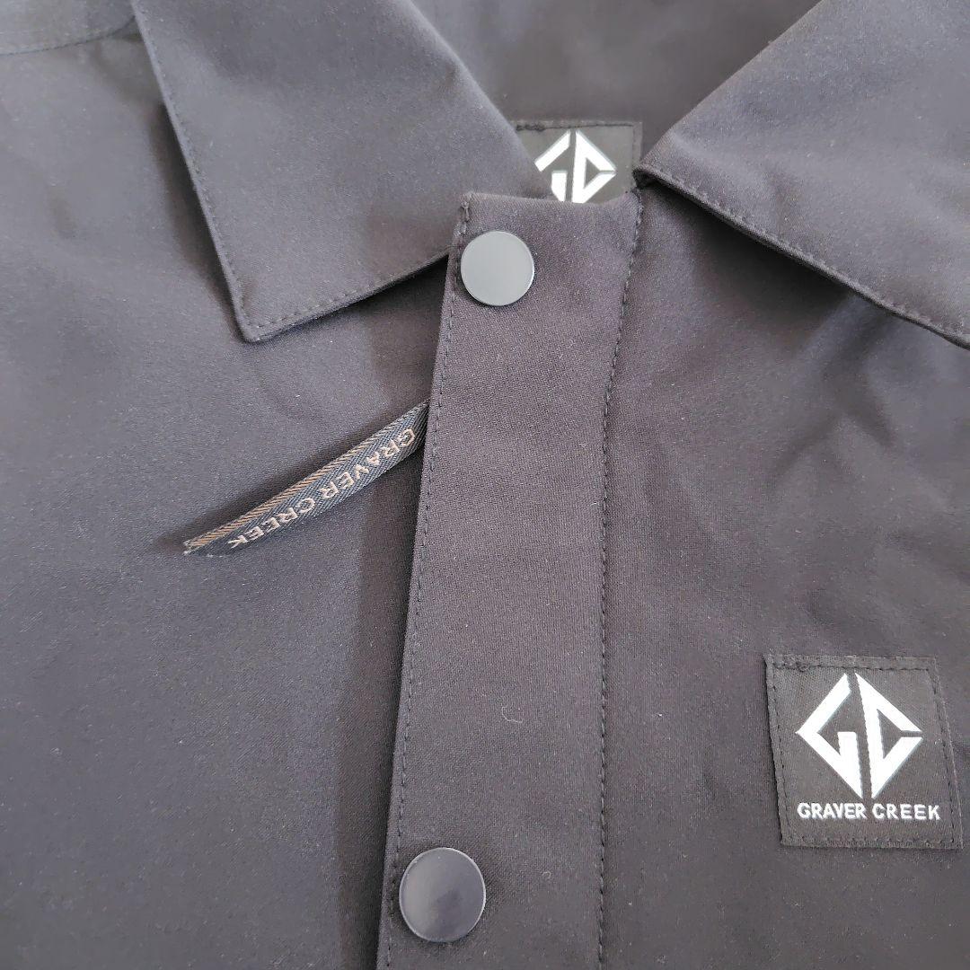 GRAVER CREEK スノボウェア スノーウェア Мサイズ