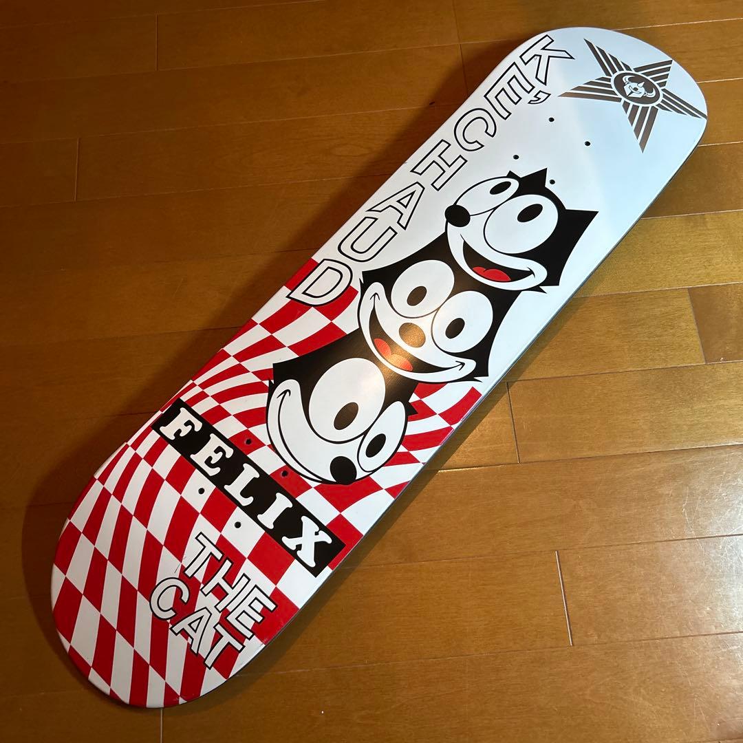 Darkstar Rush-7 Felix the Cat デッキ 8.0\"