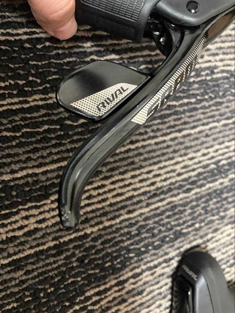 スラム RIVAL 1 SHIFT BRAKE LEVER 1×11 機械式