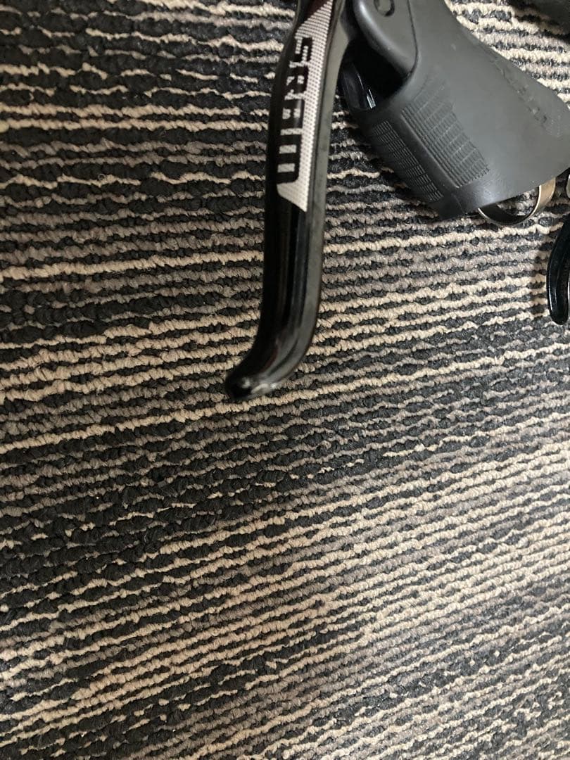 スラム RIVAL 1 SHIFT BRAKE LEVER 1×11 機械式