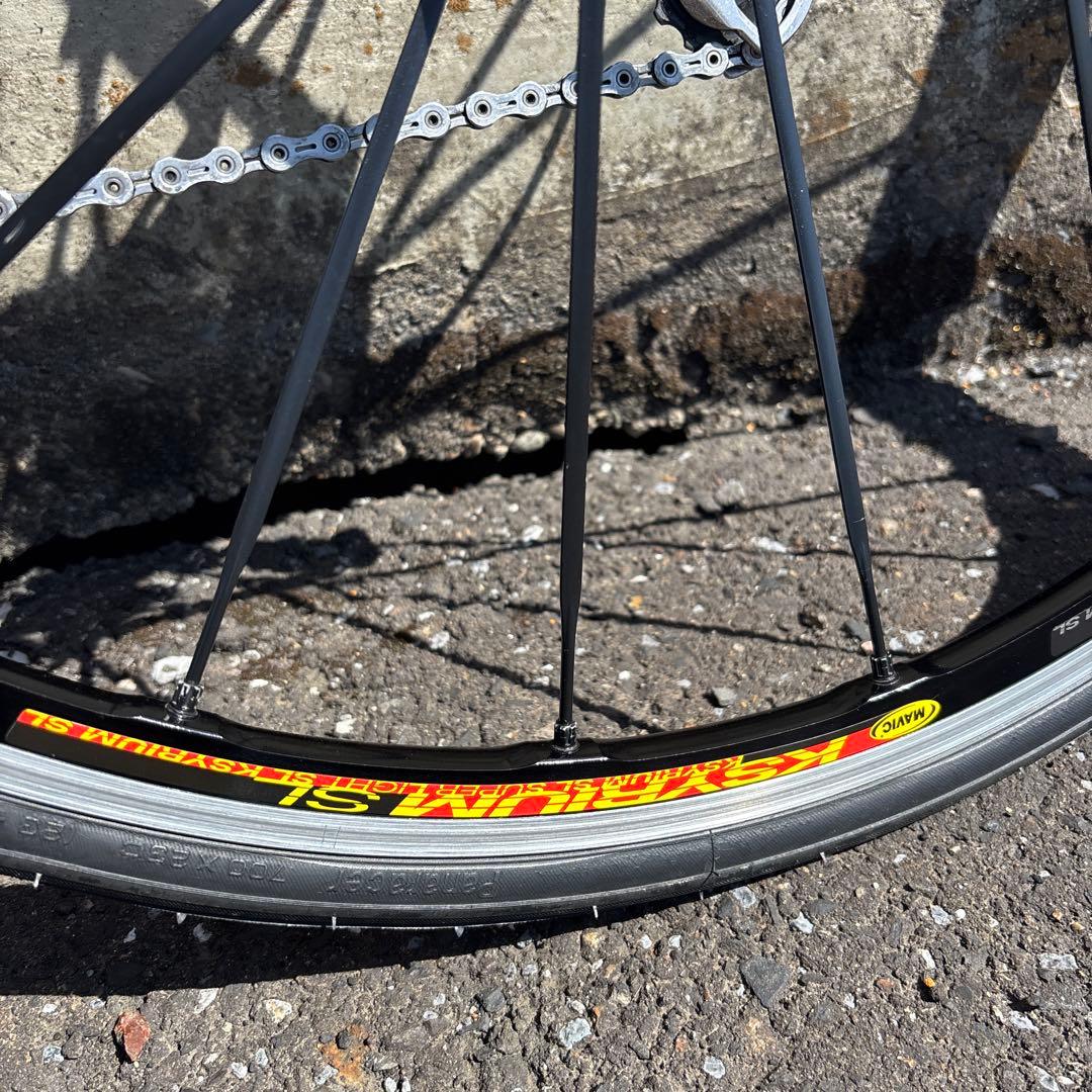 タンゲ　クロモリロードバイク　サイズ500
