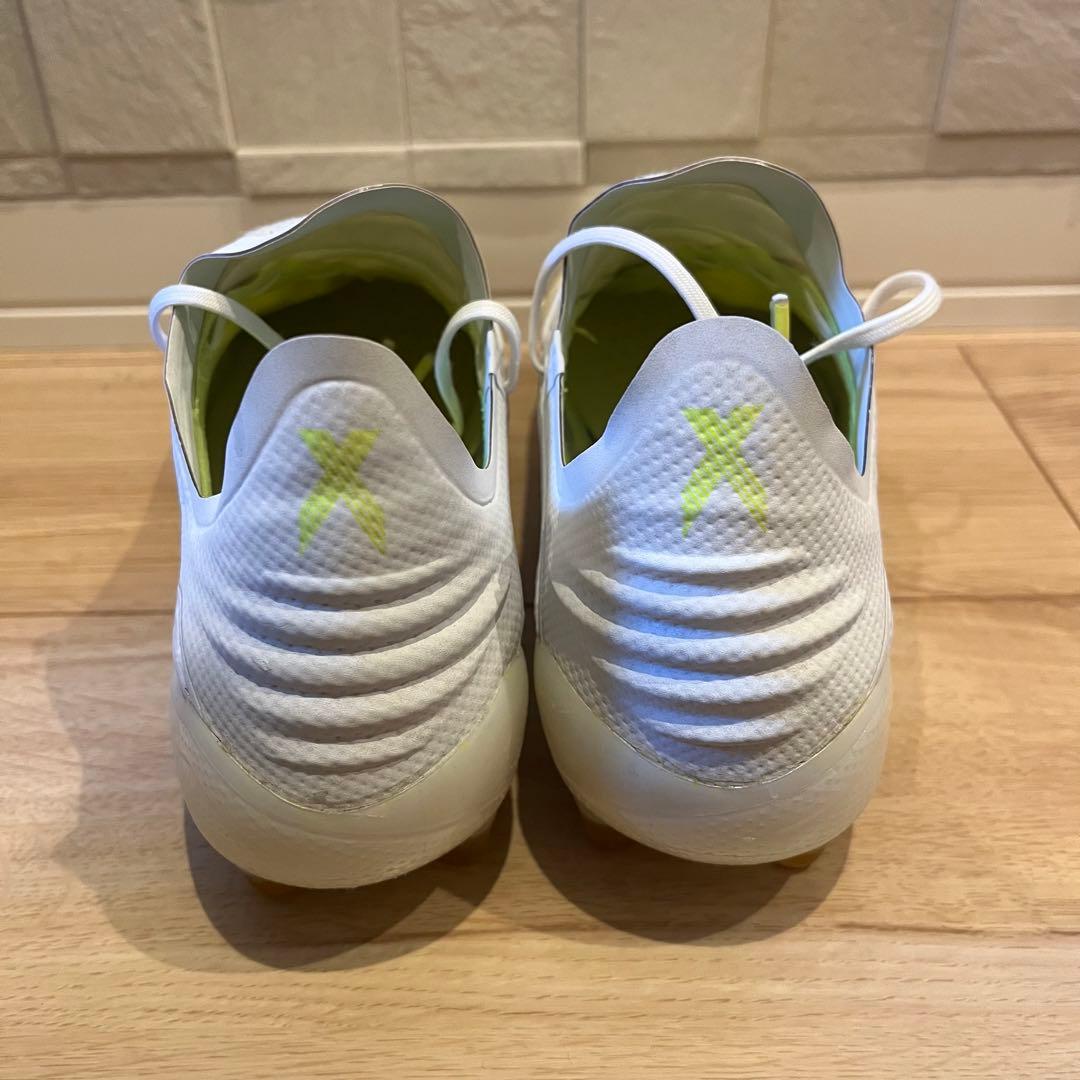 adidas アディダス エックス 18.1 FG/AG 26.0cm