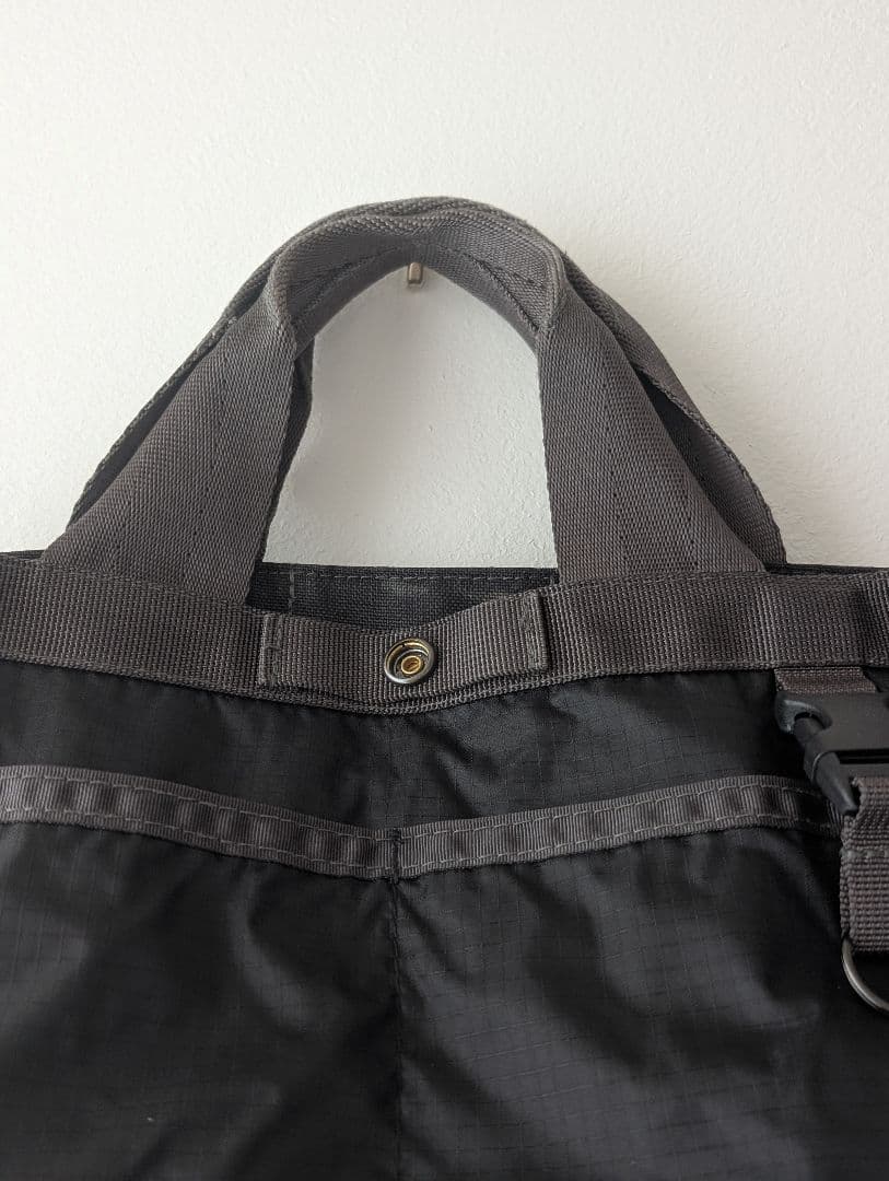 yaso0310様　BRIEFING　 CART TOTE