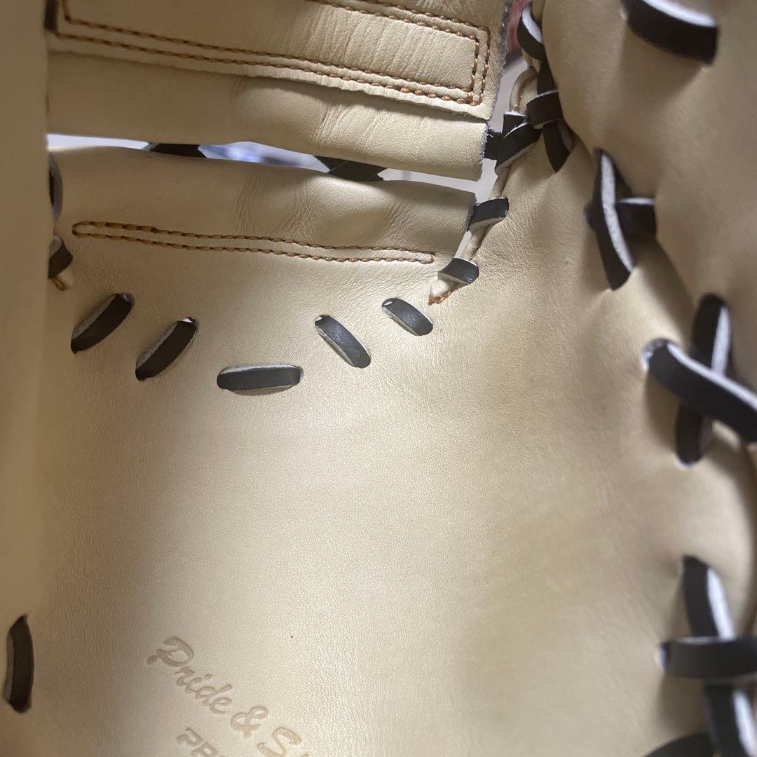 ZETT PROSTATUS 軟式グローブ