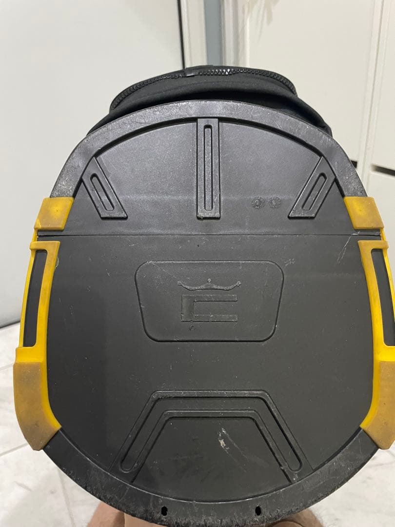 美品！Cobra キャディバック