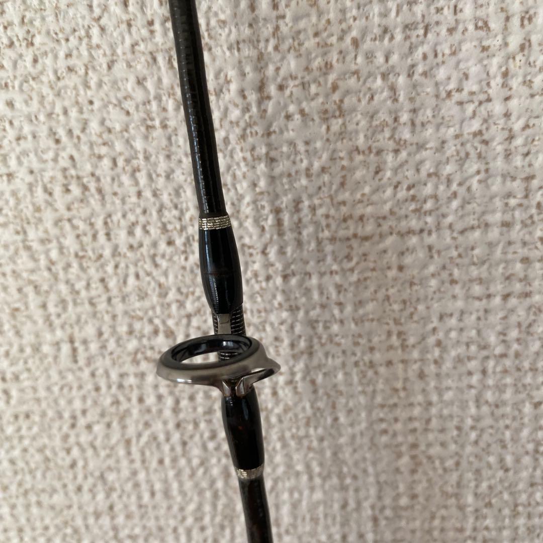 お値下げしました！ オフショアロッド シマノフレックスドライブ83H
