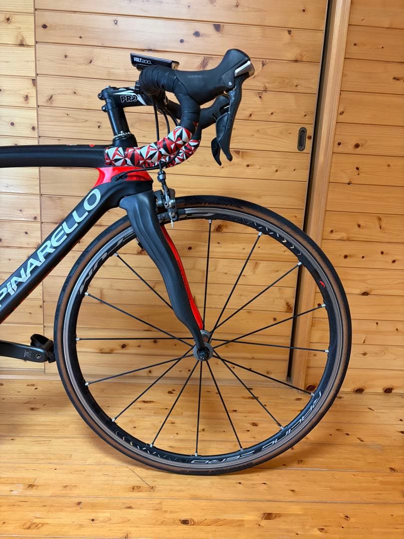 PINARELLO PRINCE ロードバイクFULCRUMレーシングゼロ