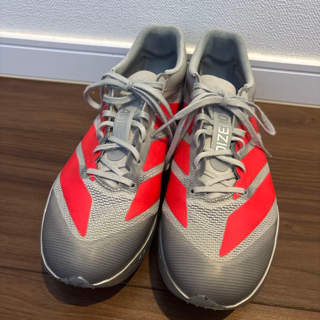 ADIZERO プライムSP4 26.0cm【日本未発売カラー】美品