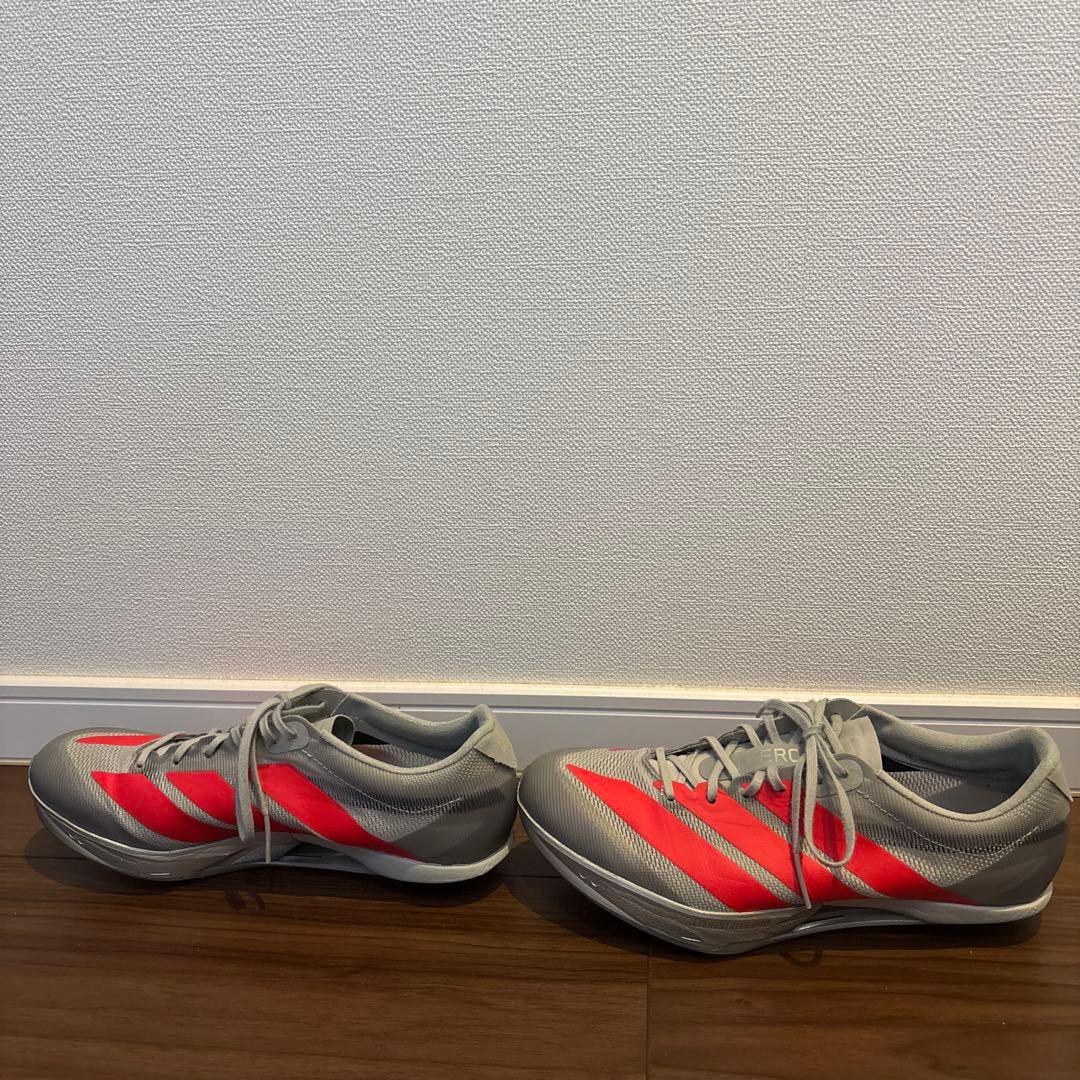 ADIZERO プライムSP4 26.0cm【日本未発売カラー】美品