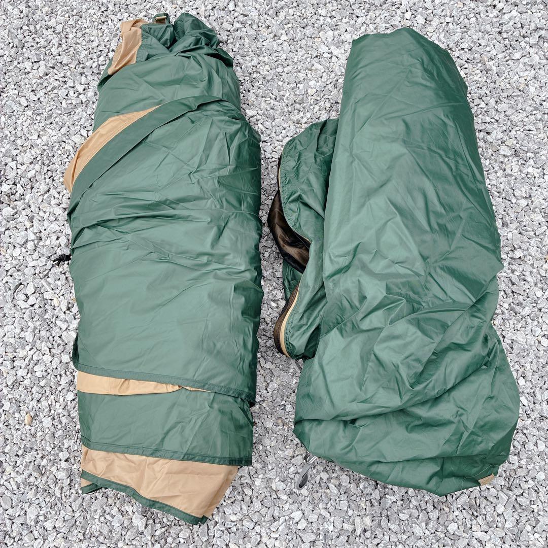 Coleman Tough Wide Dome IV/300 スタートパッケージ