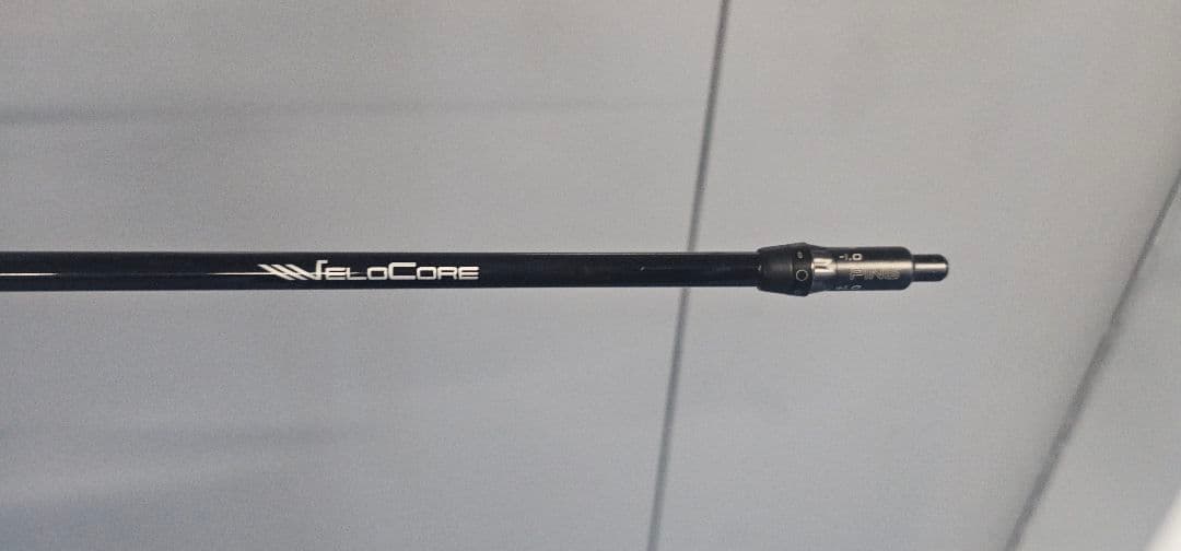 フジクラ　VENTUS　BLACK　6X　 Velocore PING