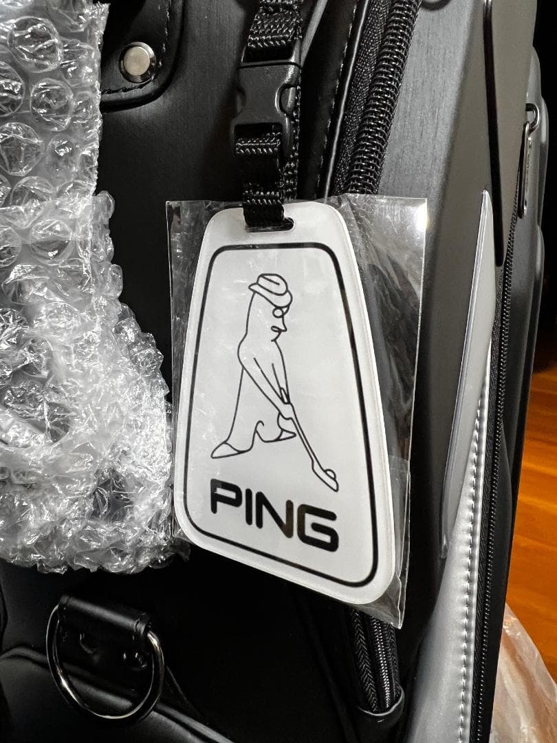【新品未使用】週末値下げ PING　オーセンティックワン　CB-P2401　ピン