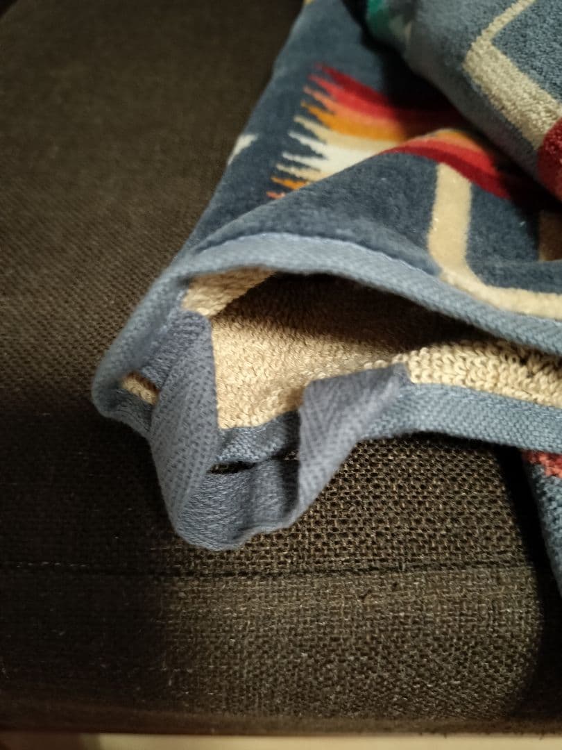 PENDLETON ペンドルトン ブランケット ジャガード タオル 新品