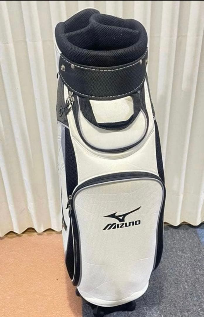 ミズノ　キャディバック　9インチ　MIZUNO ゴルフバック