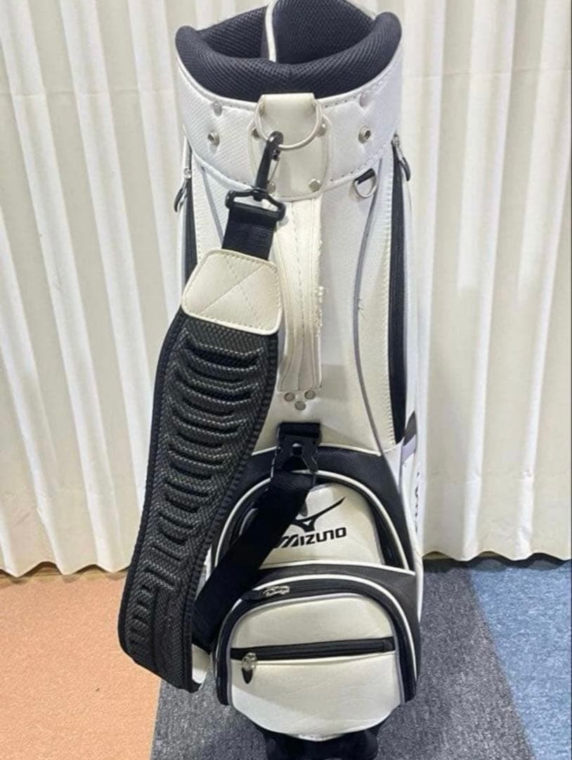 ミズノ　キャディバック　9インチ　MIZUNO ゴルフバック