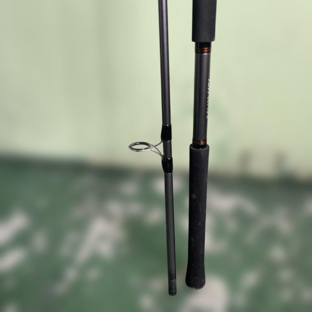 DAIWA JIGCASTER 97MH 釣り具 アウトドア フィッシング 格安