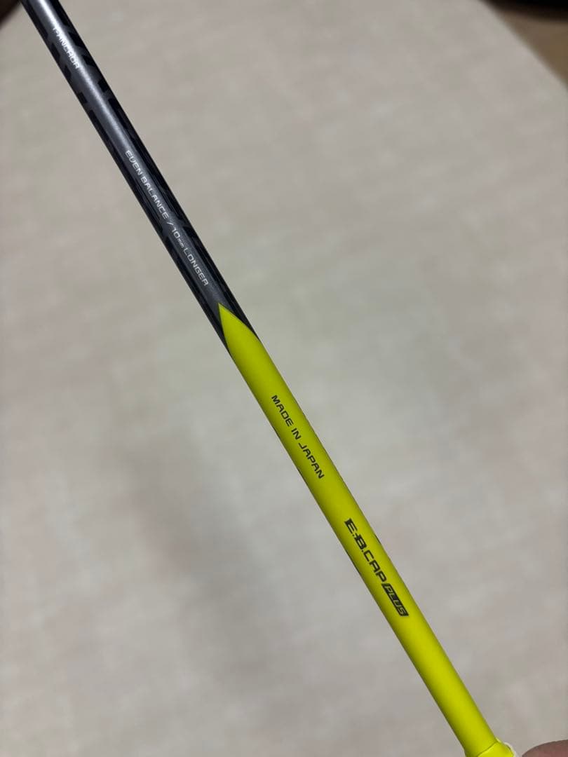 超美品☆YONEX ArcSaber 7 Pro バドミントンラケット