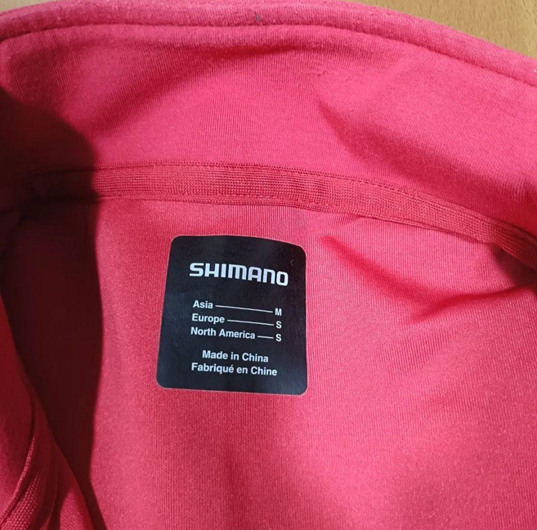 シマノ リミテッドプロ スウェット スーツ【未使用に近い】