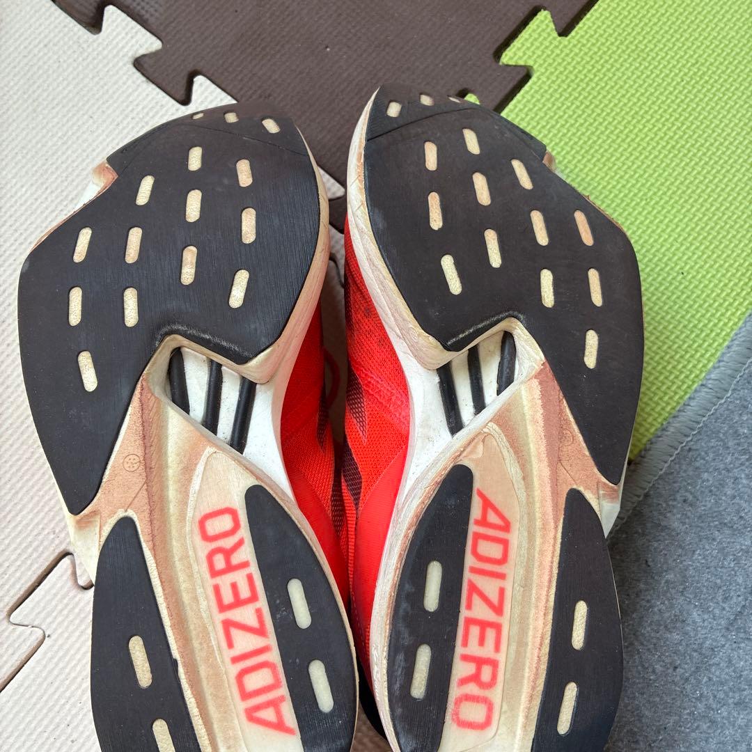 adidas アディオスプロ3