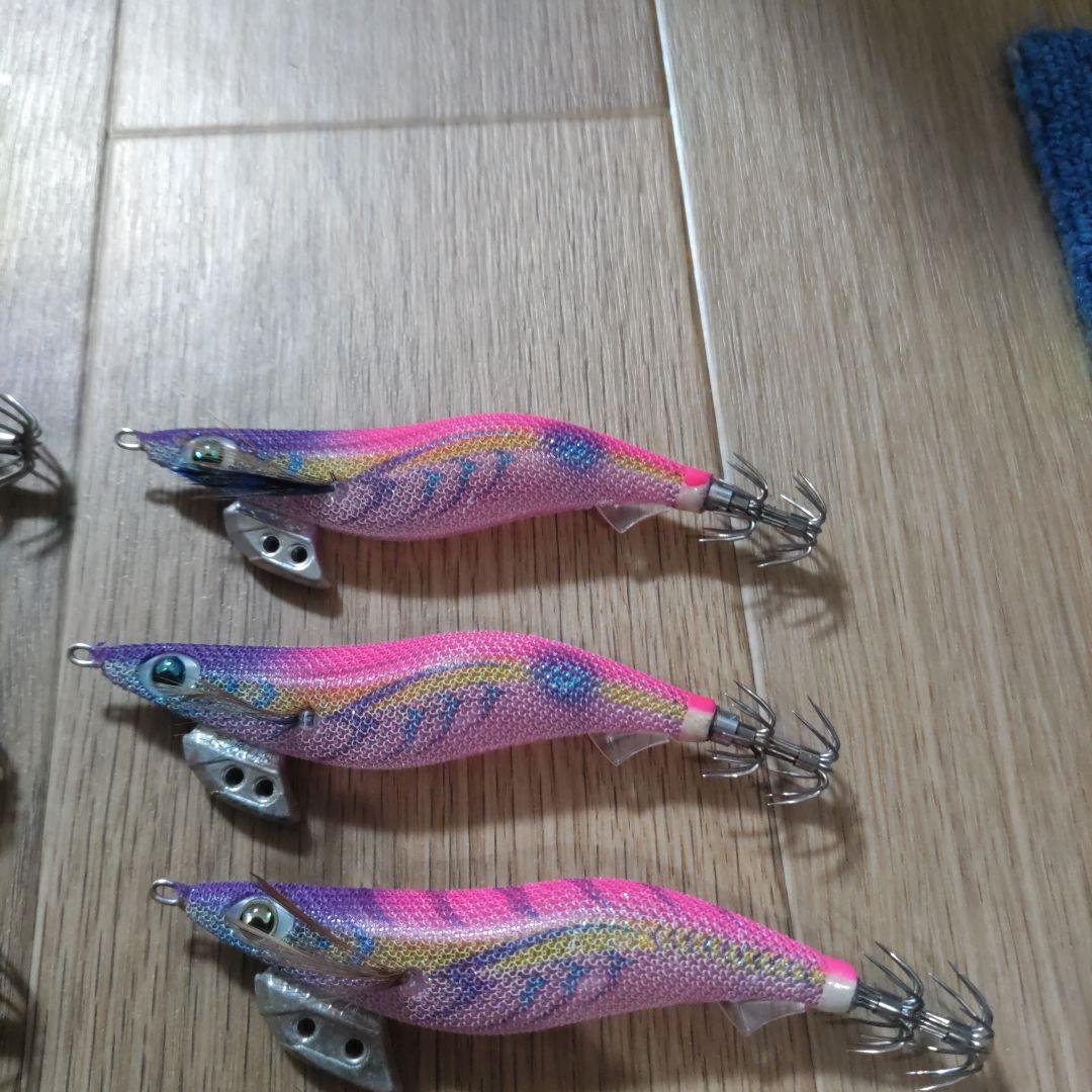 エギ 大量セット エギ王K等
