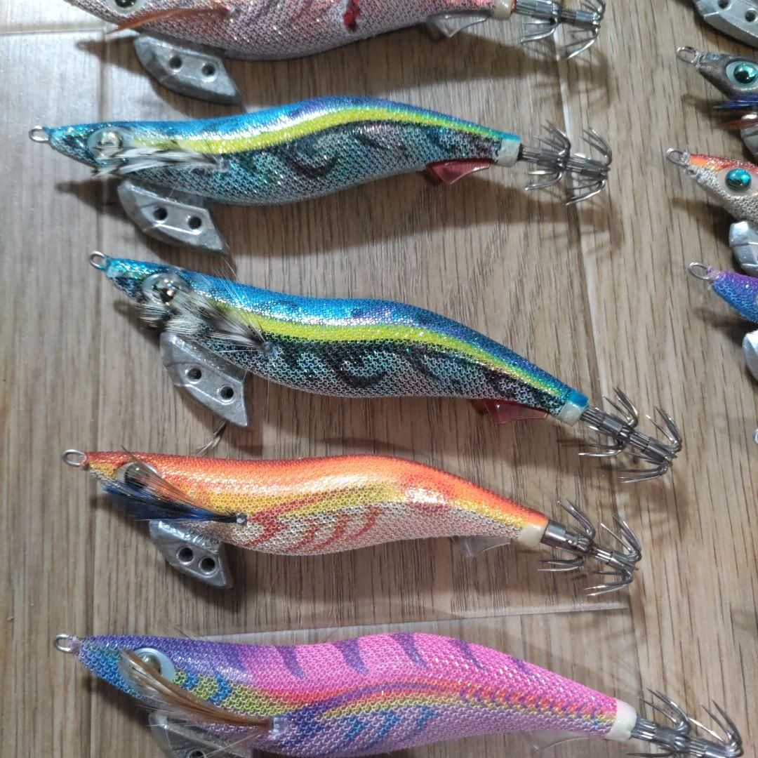 エギ 大量セット エギ王K等