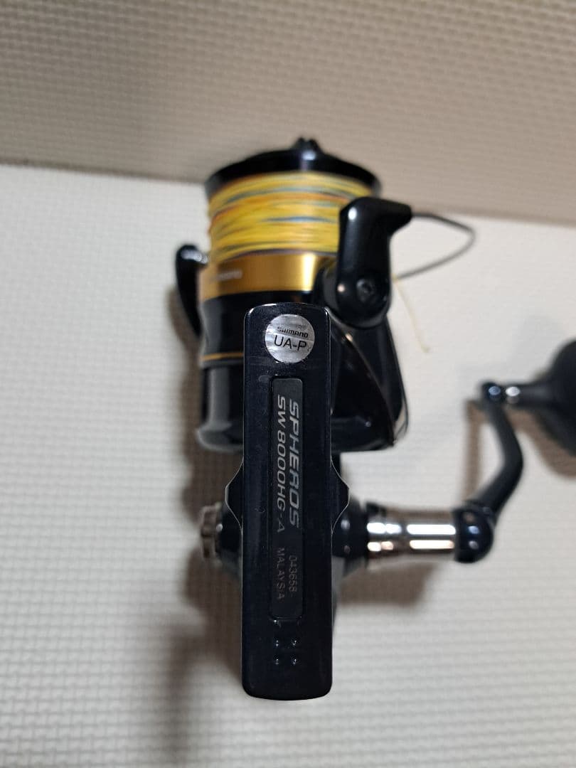 スフェロス sw 8000 hg