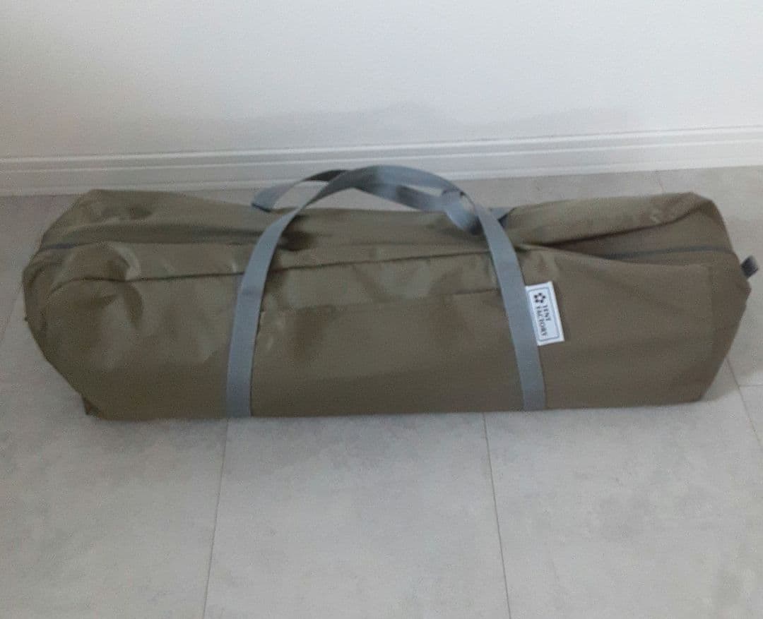 TENT FACTORYテントファクトリー HI-TCワンポールテント180V