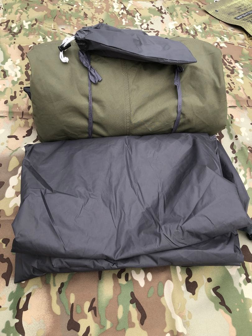 武さん専用　　BUNDOK ソロティピー1TC BDK-75TC【一人用】カーキ