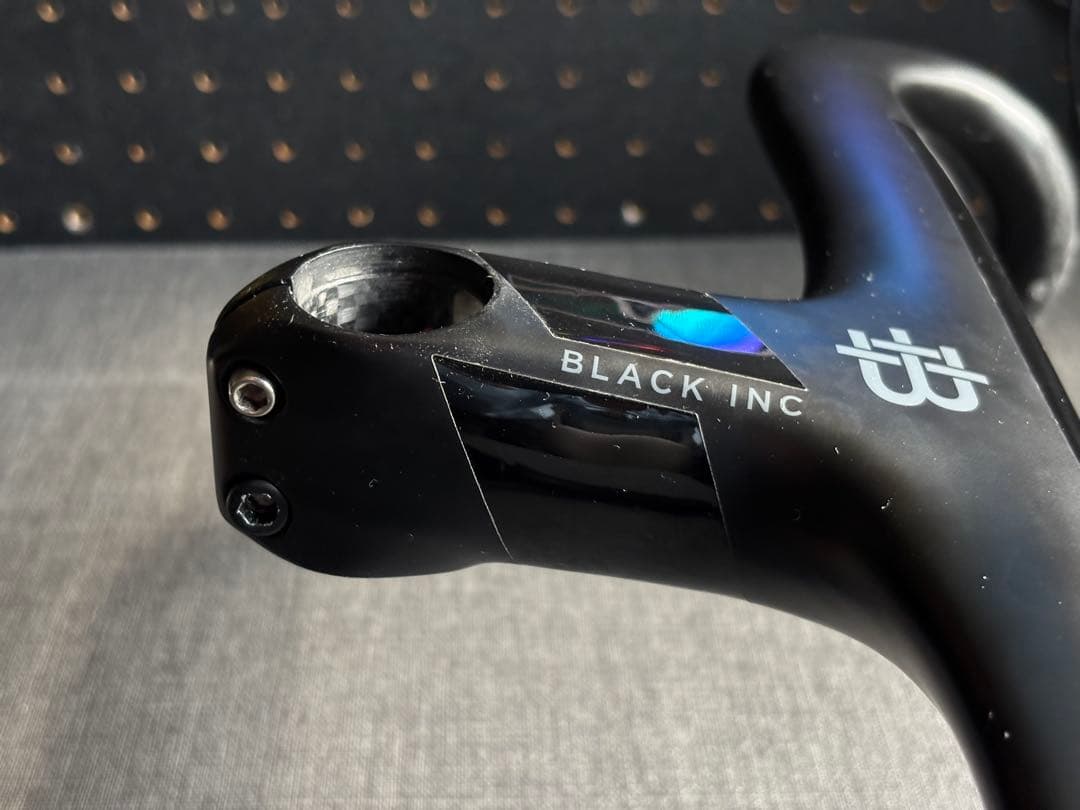 BLACK INC ブラックインク ステム一体型　カーボンハンドル