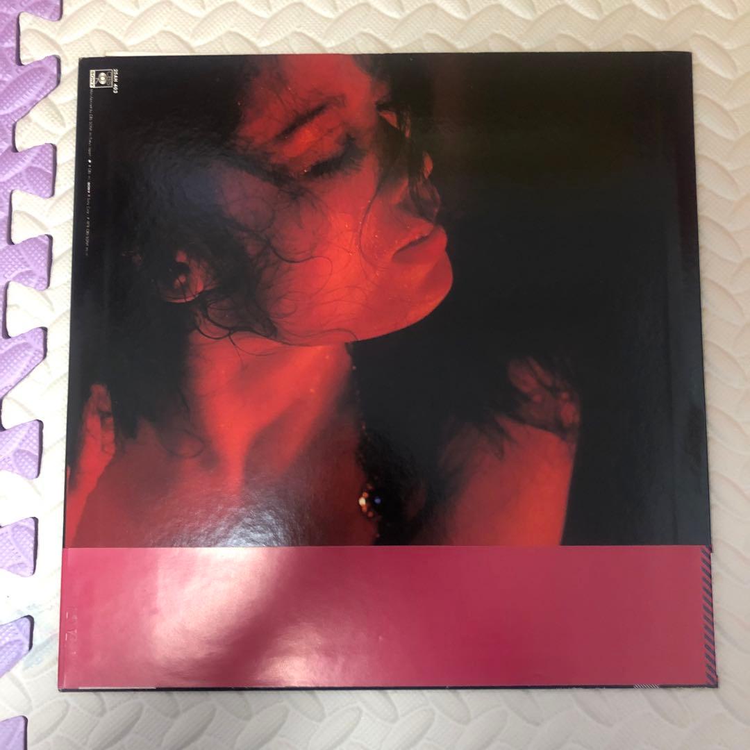サロメ 長嶋ヤス子 レコード サンプル盤