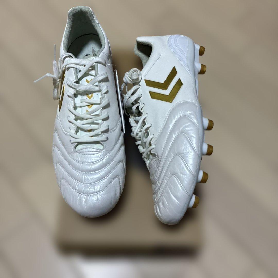 新品　hummel ヴォラート2 WIDE LIMITED 27.5cm