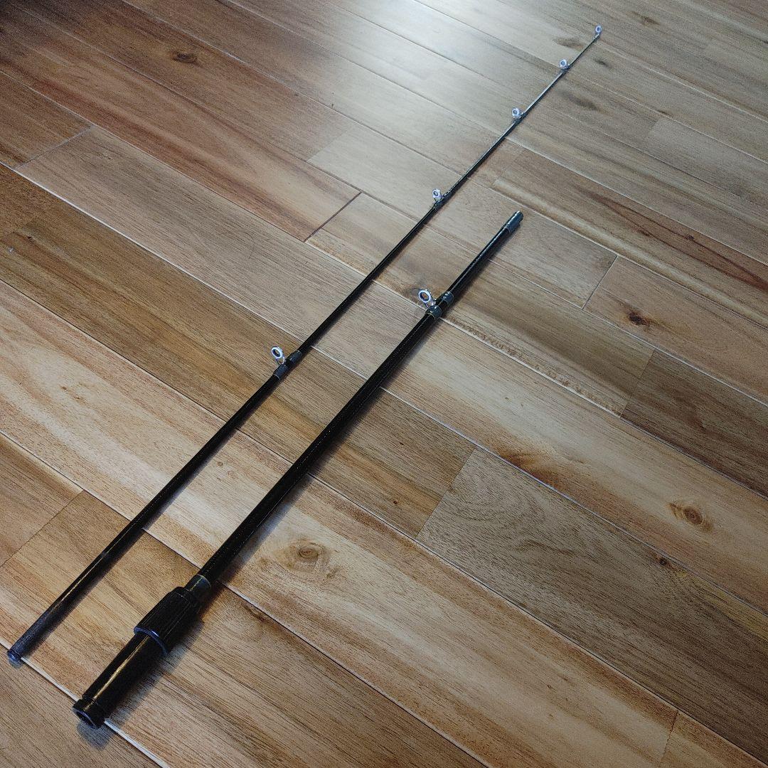 Lews Speed Stick 1-26HOBB　オリジナルバスロッドセット