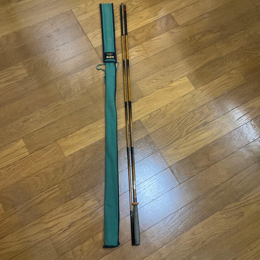 SUZUMI へらぶな ヘラ竿 粋天弓　5本組　15尺