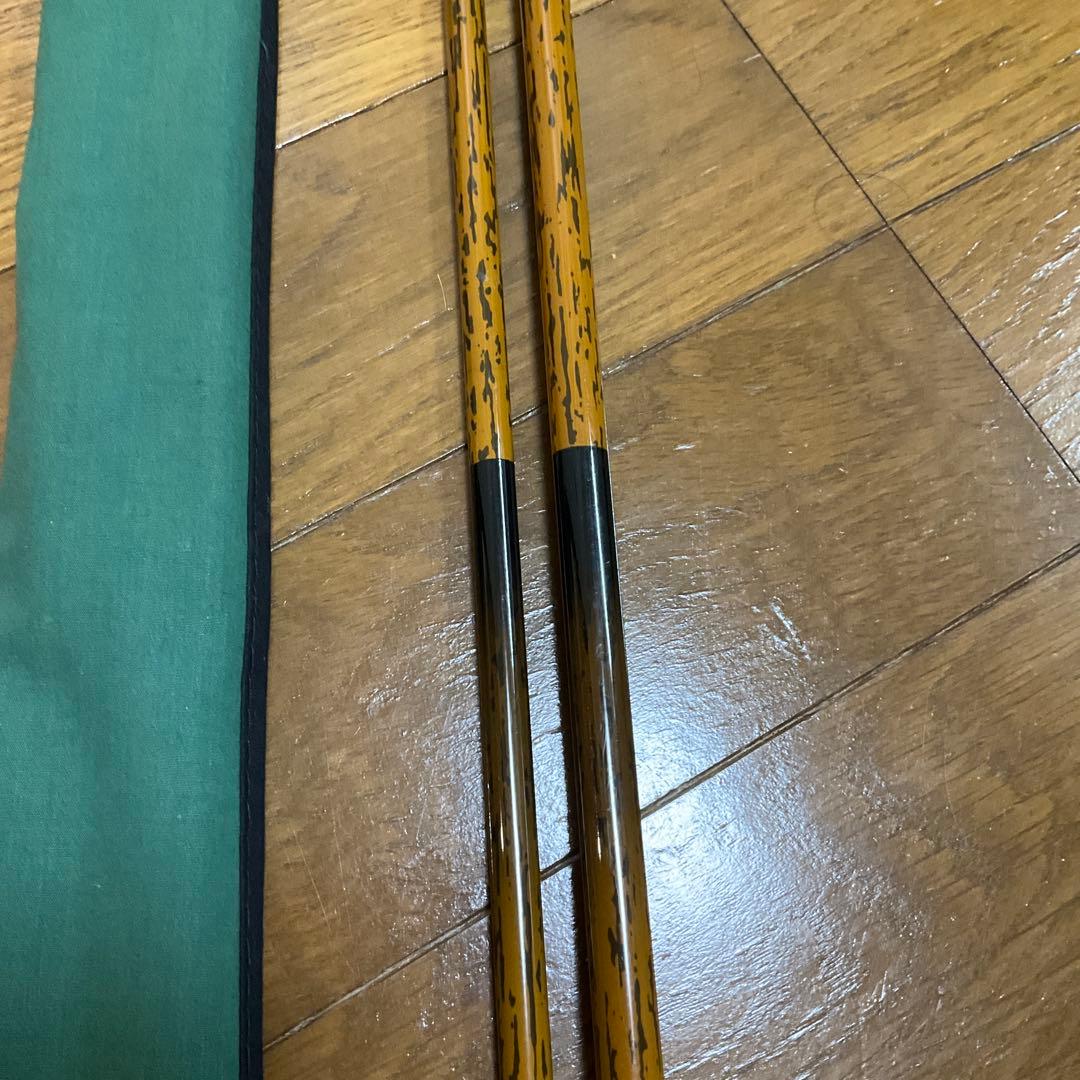 SUZUMI へらぶな ヘラ竿 粋天弓　5本組　15尺