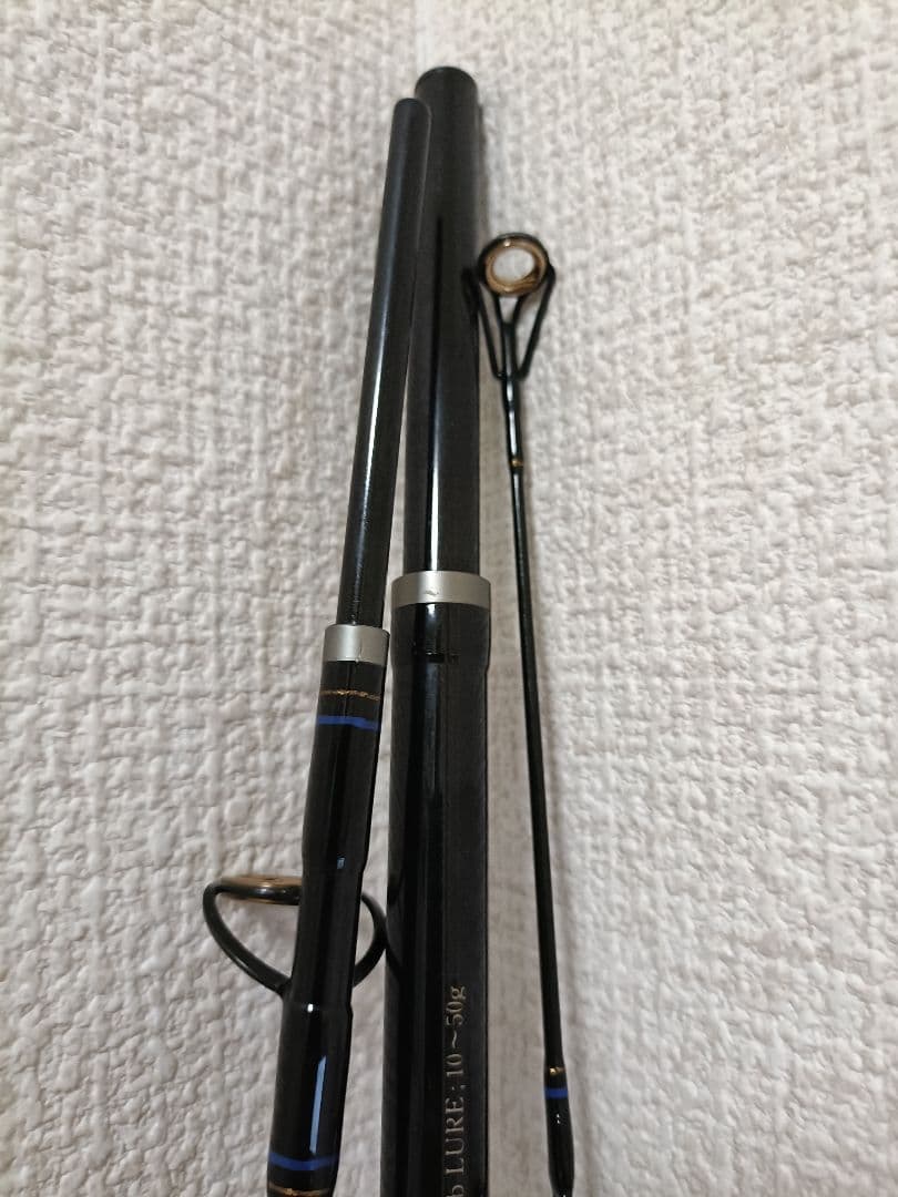 gamakatsu LUXXE SALTAGE　がまかつ　サーフシャフト106