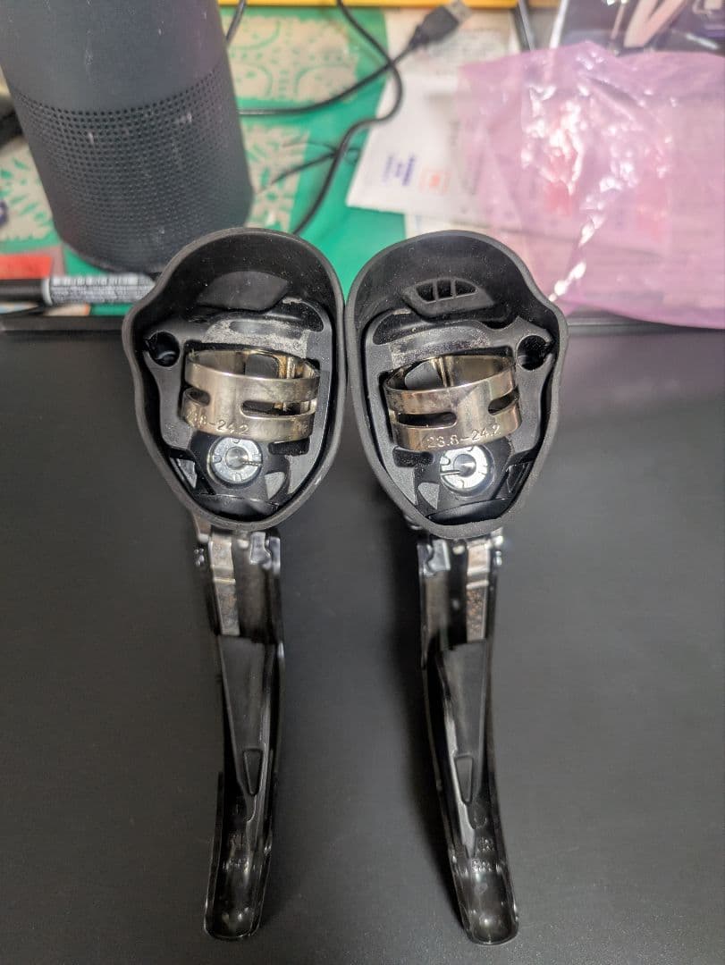 Shimano 5800 105 STIレバー (11s)