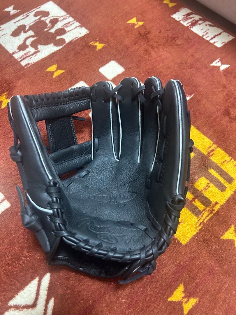 ローリングス　軟式内野用グローブ　大人用