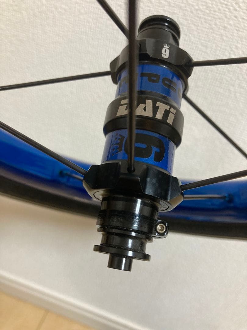 DATI S9 カーボンホイール PAPABIKE用 ランバイク ストライダー