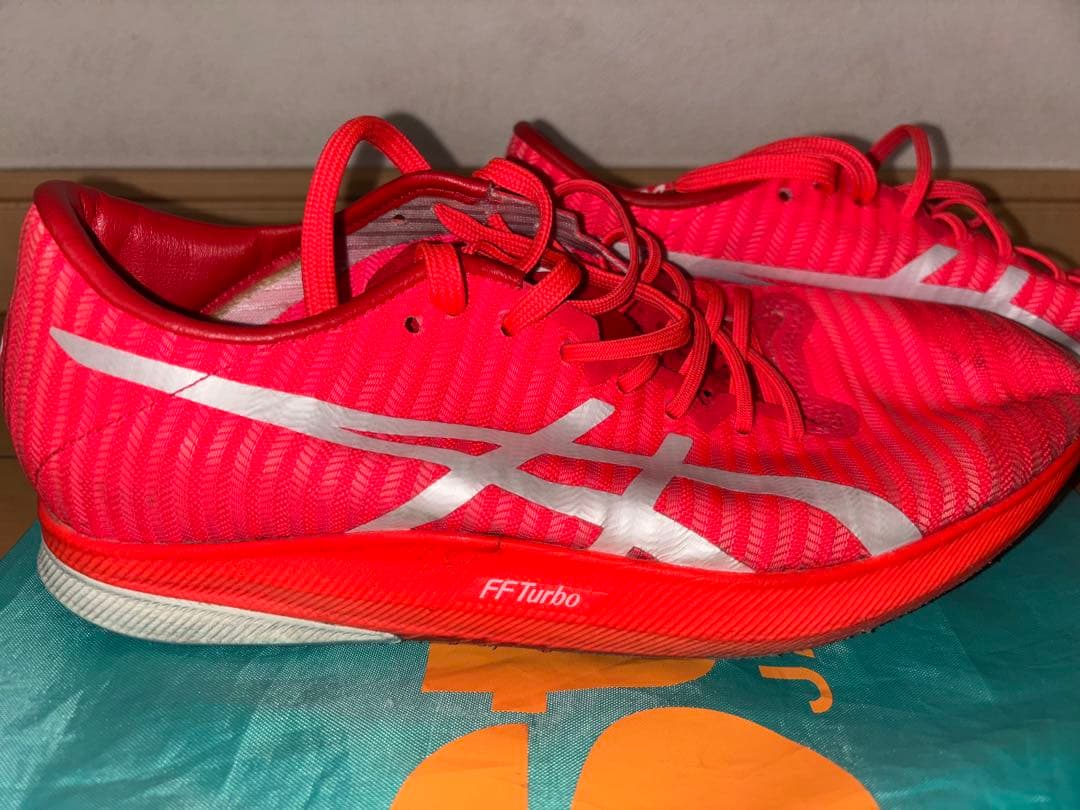 ASICS メタスピードLD LE 24.0cm