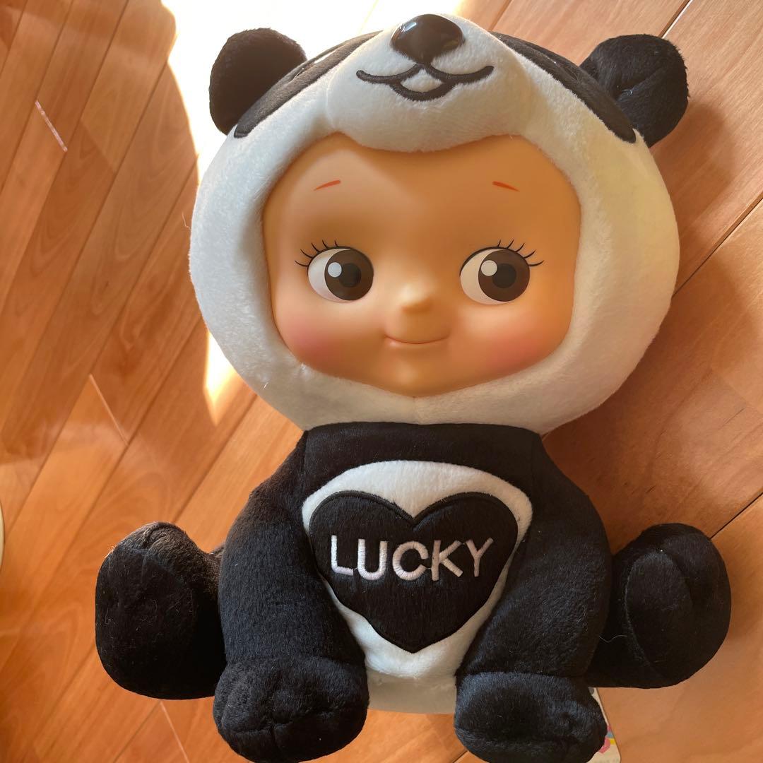 キューピーコラボぬいぐるみ