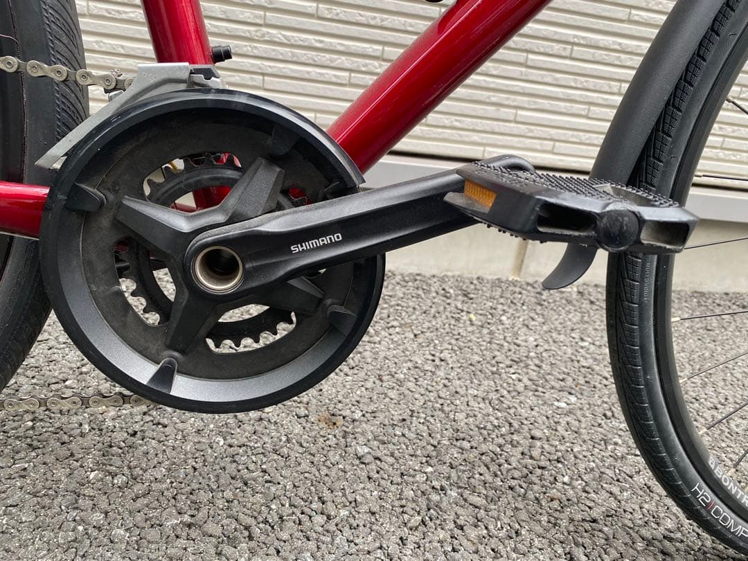 【直接引取】Trek FX 3 Disc XL(186-197cm)クロスバイク