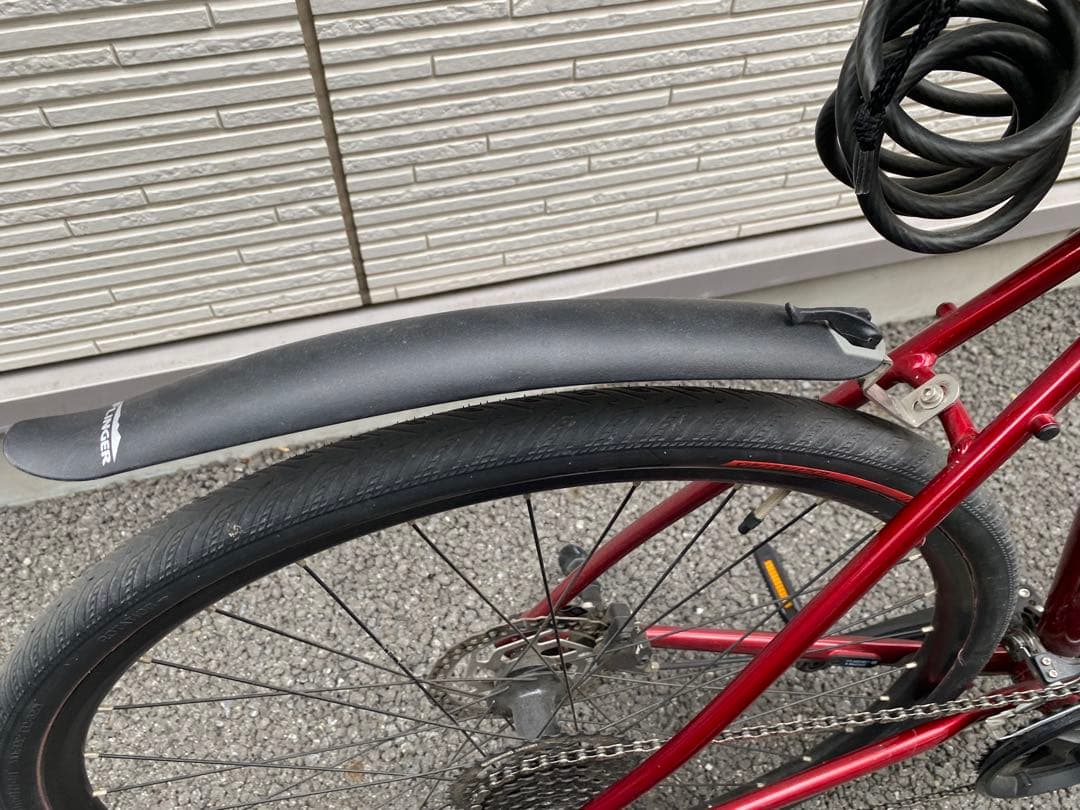 【直接引取】Trek FX 3 Disc XL(186-197cm)クロスバイク